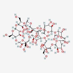 delta-Cyclodextrin