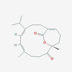 Sarcophytolide