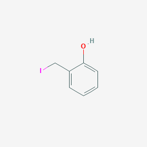 2-(Iodomethyl)phenol