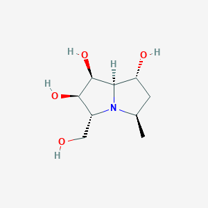 Hyacinthacine B3
