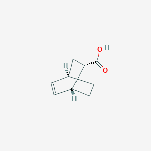 (1R,2S,4R)-Bicyclo[2.2.2]oct-5-ene-2-carboxylic acid