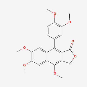 Cilinaphthalide B