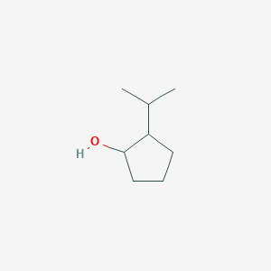 2-Isopropylcyclopentan-1-ol