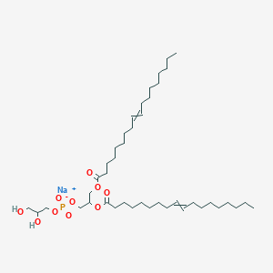 1,2-Dioleoyl-sn-glycero-3-phospho-rac-glycerol sodiumsalt