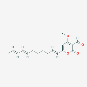 prosolanapyrone III