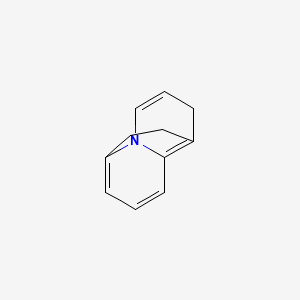 2H-1,6-Ethanoquinolizine