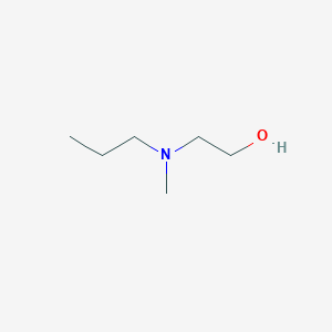 2-[Methyl(propyl)amino]ethanol