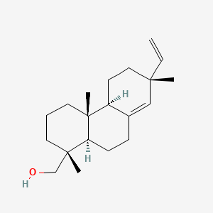 molecular formula C20H32O B1252108 杉木皮马林醇 