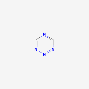 1,2,3,5-Tetrazine