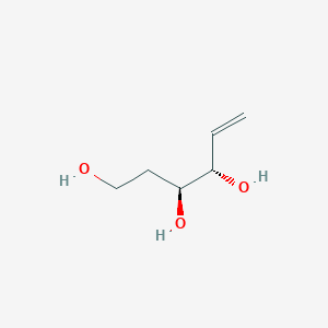 5-Hexene-1,3,4-triol, (3S,4S)-