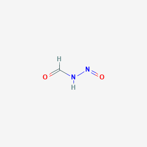 N-Nitrosoformamide