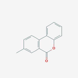 8-Methyl-6H-benzo[c]chromen-6-one