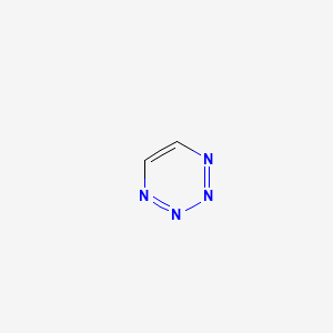 1,2,3,4-Tetrazine