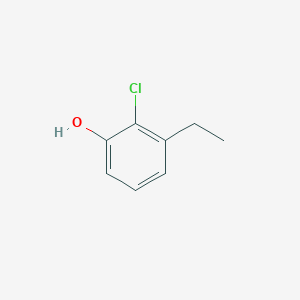 2-Chloro-3-ethylphenol