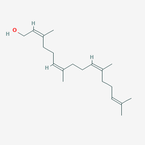 (Z,Z,Z)-geranylgeraniol