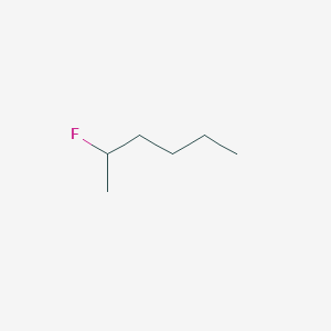 2-Fluorohexane