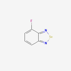 4-Fluoro-2,1,3-benzoselenadiazole