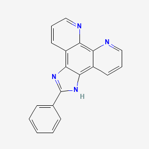 2-Phenylimidazo[4,5-f][1,10]phenanthroline