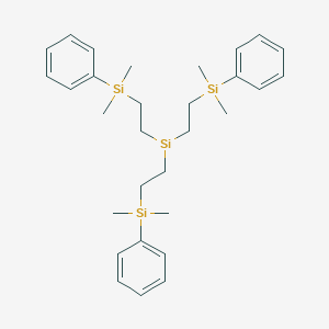 molecular formula C30H45Si4 B12524159 CID 78068439 