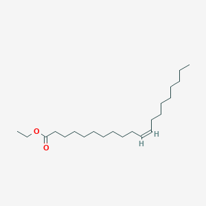 molecular formula C22H42O2 B1252433 乙酸(11Z)-二十烯酯 