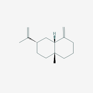 beta-Helmiscapene