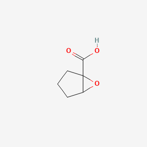 6-Oxabicyclo[3.1.0]hexane-1-carboxylic acid