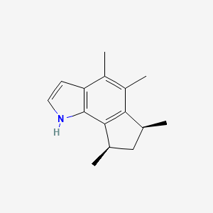 Herbindole A