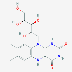 1,5-Dihydroriboflavin