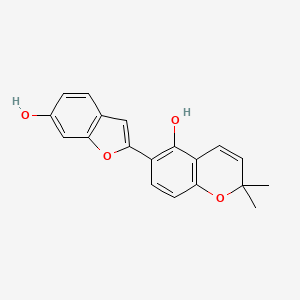 Glyinflanin H