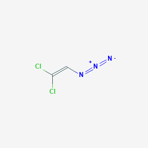 2-Azido-1,1-dichloroethene