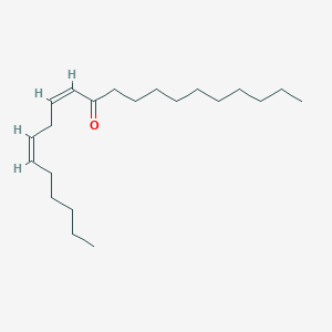 6Z,9Z-Heneicosadien-11-one