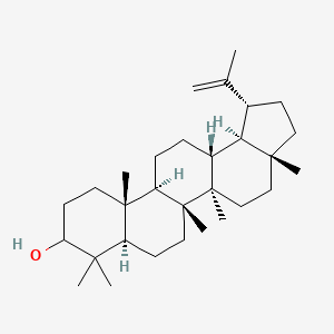 molecular formula C30H50O B1252738 Lup-20(29)-en-3-ol 