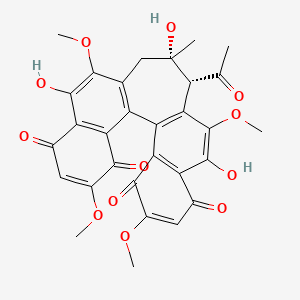 hypocrellin D