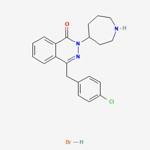 Desmethylazelastine hydrobromide