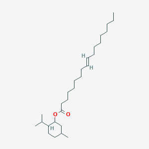 (e)-2-Isopropyl-5-methylcyclohexyl octadec-9-enoate