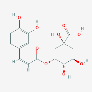 (Z)-Neochlorogenic acid