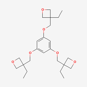 1,3,5-Tris[(3-ethyloxetane-3-yl)methoxy]benzene