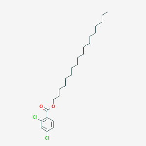 Octadecyl 2,4-dichlorobenzoate