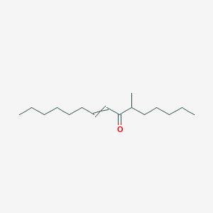 6-Methylpentadec-8-en-7-one