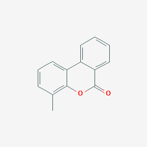 4-Methyl-6H-benzo[c]chromen-6-one