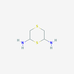 1,4-Dithiane-2,6-diamine