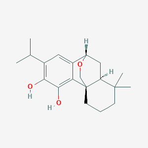 20-Deoxocarnosol