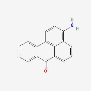 3-Aminobenzanthrone
