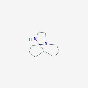 1,4-Diazabicyclo[3.3.3]undecane