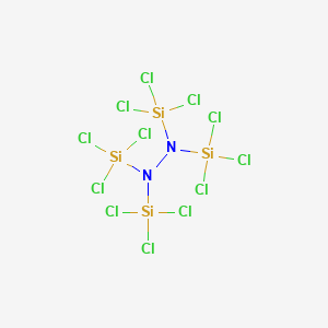 Tetrakis(trichlorosilyl)hydrazine