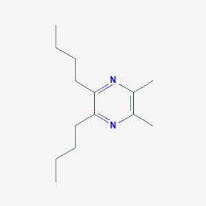 2,3-Dibutyl-5,6-dimethylpyrazine