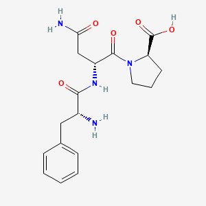 D-Phenylalanyl-D-asparaginyl-D-proline