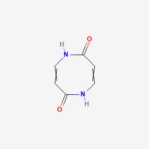 1,5-Diazocine-2,6(1H,5H)-dione