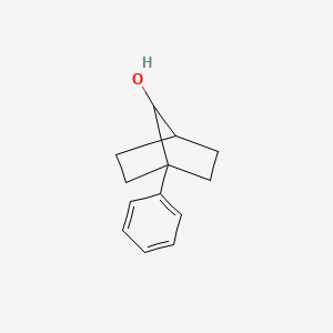 1-Phenylbicyclo[2.2.1]heptan-7-ol