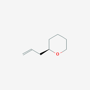 (2R)-2-(Prop-2-en-1-yl)oxane